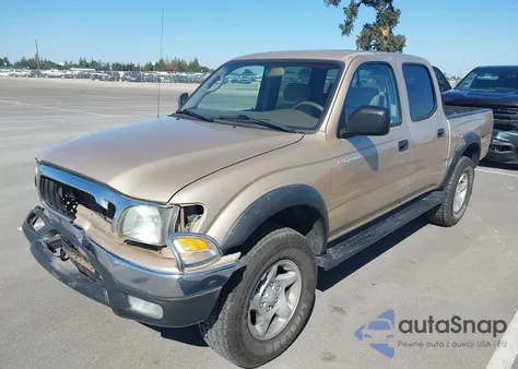 2003 Toyota Tacoma Prerunner V6 z USA, uszkodzony, nr VIN 5TEGN92NX3Z261833